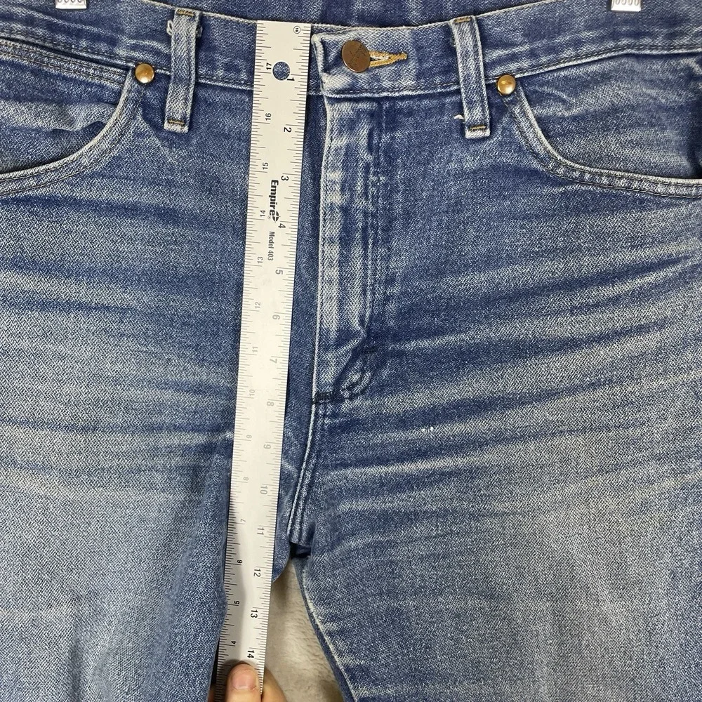 Wrangler crotch starting